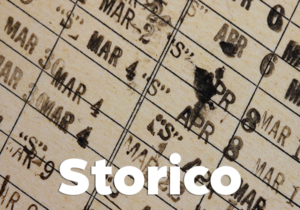 Storico del campionato