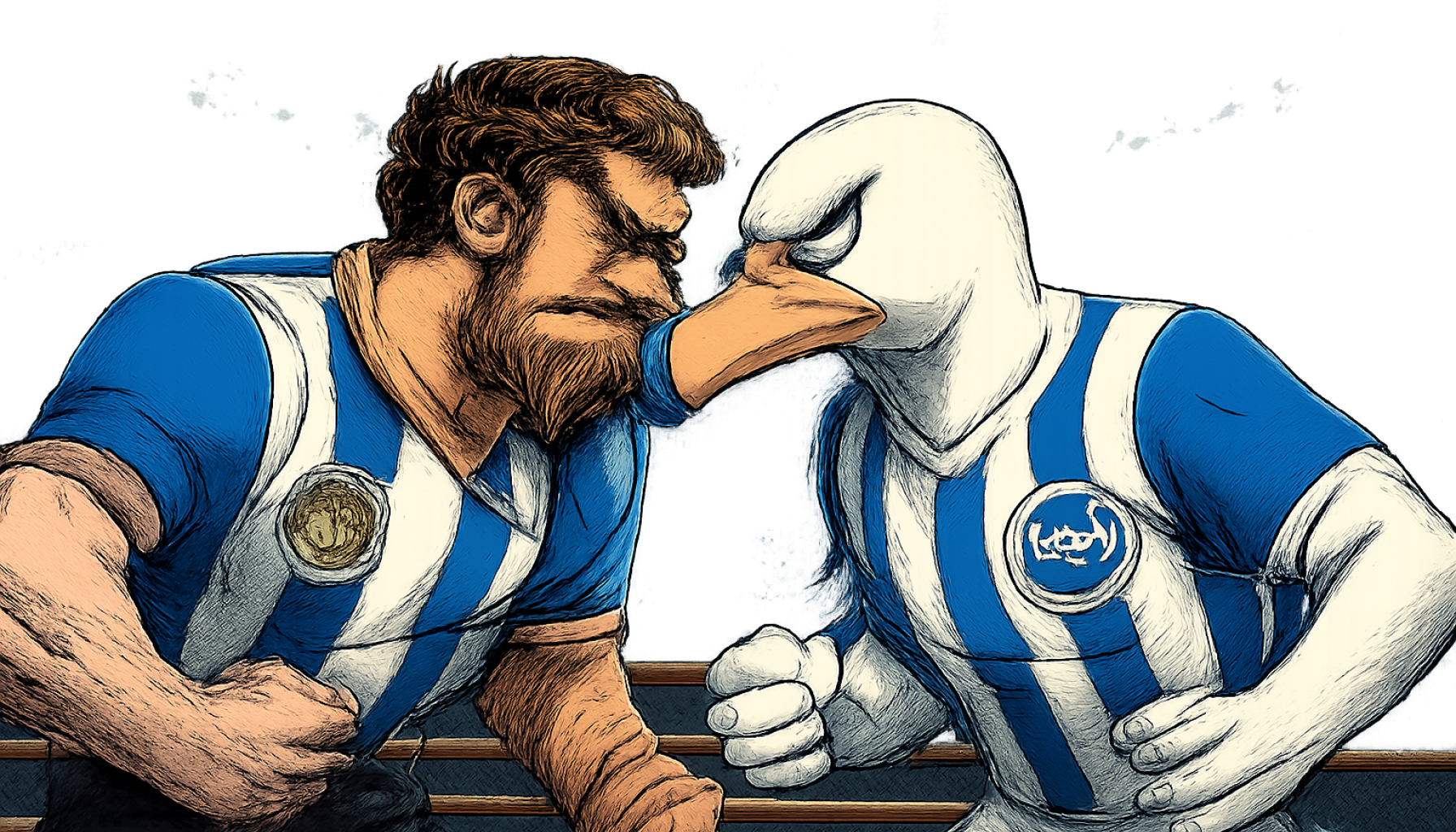 Hercules vs Brighton & Hove Albion: la sfida tra il potere degli Herculanos e i Seagulls